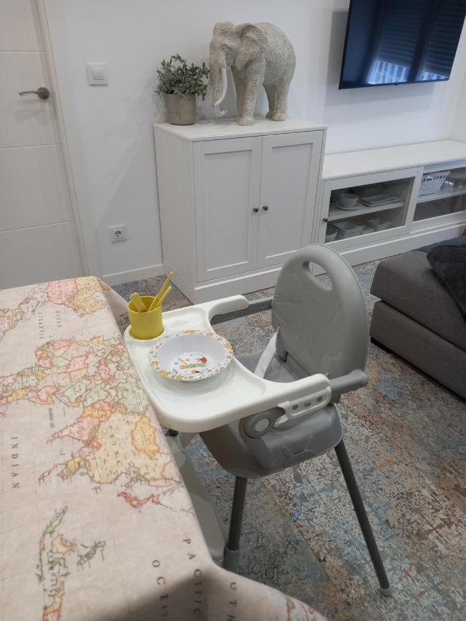 Vigob Apto Al Lado Vialia - Corteingles Eksteriør bilde